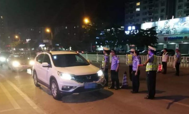 路边毒驾快速检测 路边毒驾快速检测