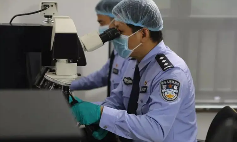 刑侦物证快速筛查 刑侦物证快速筛查