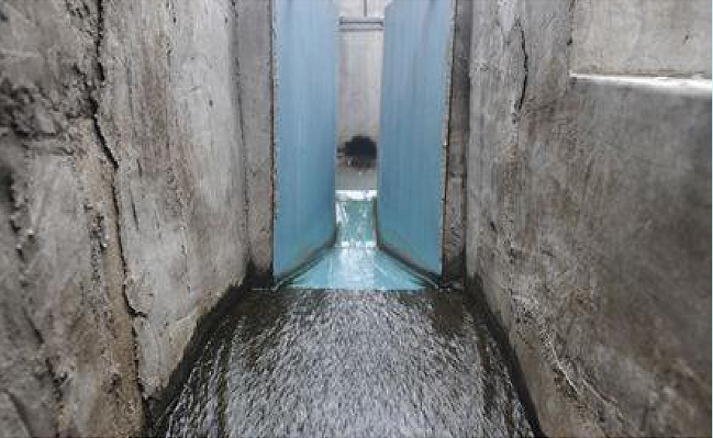 污水处理出水水质监控 污水处理出水水质监控