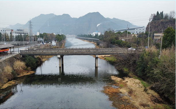 河道断面水质监控 河道断面水质监控