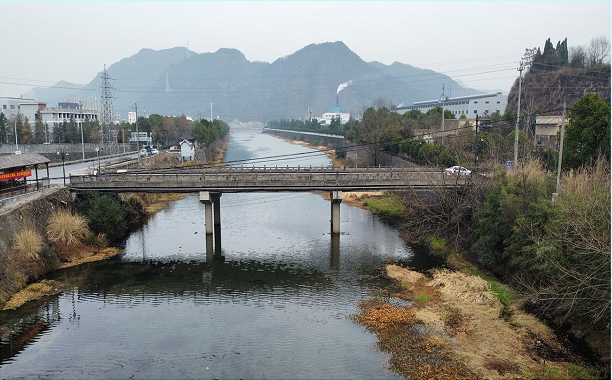 河道断面水质监控